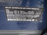 BMW X3 xDrive30I 5UXTY5C08M9F87680 снимка
