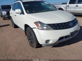 Nissan Murano Sl JN8AZ08T86W426053 fotografie