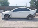 Mitsubishi Lancer Evolution Gsr JA32W8FV7AU004595 fotografie