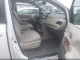 Toyota Sienna Xle V6 8 Passenger 5TDYK3DC7CS190142 fotografie