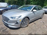 Hyundai Sonata Sel KMHL34JJ8MA017742 снимка