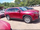 Toyota Grand Highlander Xle 5TDAAAB59SS088014 fotografie