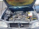 Subaru Forester L JF1SF63552H750375 снимка