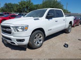 Ram  Lone Star 4X4 6'4 Box 1C6SRFMTXNN196956 снимка