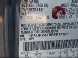 Ford Expedition El Limited 1FMJK2AT9FEF17307 снимка