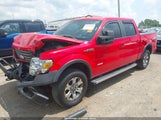 Ford F-150 Fx4 1FTFW1ET3BFC47370 снимка