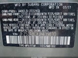 Subaru Forester 2.5I JF2SJABCXJH439830 снимка