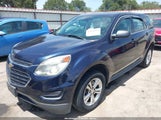 Chevrolet Equinox Ls 2GNALBEKXG1117320 снимка