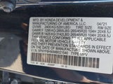 Honda Passport Awd Touring 5FNYF8H90MB021540 снимка