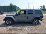 Jeep Wrangler 4-Door Sahara 4X4 1C4HJXEGXPW551008 fotografie