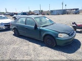 Honda Civic Lx JHMEJ6677YS013451 снимка