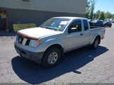 Nissan Frontier Xe 1N6BD06T97C432350 снимка
