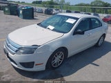 Ford Fusion S 3FAHP0GA0AR347624 снимка