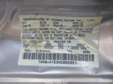 NISSAN MAXIMA 3.5 SE 1N4BA41E34C892651 снимка