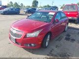 Chevrolet Cruze Ltz 1G1PG5SB1E7127272 снимка