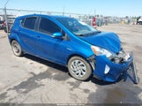 Toyota Prius C Two JTDKDTB39F1097014 снимка