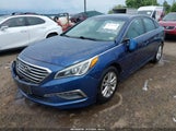 Hyundai Sonata Se 5NPE24AF7FH090012 снимка
