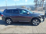TOYOTA HIGHLANDER LIMITED V6 5TDYK3EH8DS135405 снимка