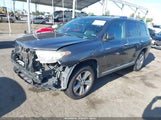 TOYOTA HIGHLANDER LIMITED V6 5TDYK3EH8DS135405 снимка