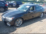Infiniti Q50 Luxe Awd JN1EV7BR5NM341618 fotografie