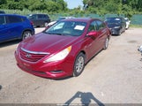 Hyundai Sonata Gls 5NPEB4AC3CH352884 photo