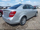 Chevrolet Sonic Ls Auto 1G1JB5SH8H4155018 снимка