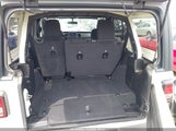 Jeep Wrangler Unlimited Sport S 4X4 1C4HJXDN7MW702124 fotografie