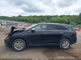 Kia Sorento 2.4L Lx 5XYPGDA32LG626240 photo