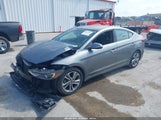 Hyundai Elantra Limited KMHD84LF0HU291021 photo