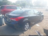 Hyundai Elantra Gls 5NPDH4AE4DH328476 снимка