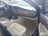 BMW 535I WBANW13539C163123 снимка