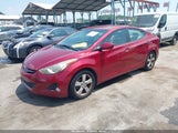 Hyundai Elantra Gls 5NPDH4AE8DH323829 снимка