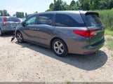 Honda Odyssey Ex-L 5FNRL6H73JB010768 снимка
