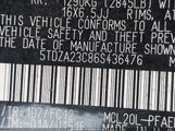 TOYOTA SIENNA LE 5TDZA23C86S436476 снимка