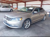 Volkswagen Passat 2.0L Tdi Sel Premium 1VWCN7A37DC049634 снимка
