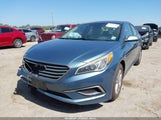 Hyundai Sonata 5NPE24AF2HH458082 снимка
