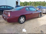 Chevrolet Monte Carlo Ss 2G1WX15K829366277 снимка