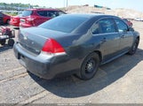 Chevrolet Impala Police 2G1WD5E37D1198335 снимка