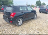 Chevrolet Trax Fwd Ls KL7CJKSB4MB316092 photo