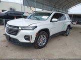 Chevrolet Traverse Fwd Lt Cloth 1GNERGKWXNJ136165 fotografie