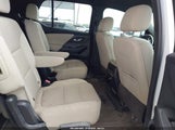 Chevrolet Traverse Fwd Lt Cloth 1GNERGKWXNJ136165 снимка