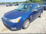 FORD FOCUS SE/SES 1FAHP35N98W172045 снимка
