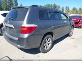 Toyota Highlander Se V6 5TDJK3EH3AS014553 снимка