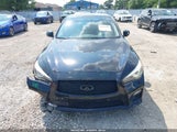 Infiniti Q50 3.0T Red Sport 400 JN1FV7AR7GM451840 fotografie