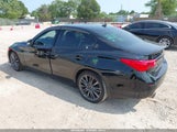 Infiniti Q50 3.0T Red Sport 400 JN1FV7AR7GM451840 photo