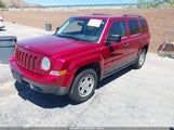 Jeep Patriot Sport 1C4NJPBA7DD229484 снимка