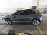 Volkswagen Golf Tsi Sel 4-Door 3VW217AU0FM093430 снимка