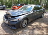 Infiniti Q50 JN1BV7AR7EM699758 снимка