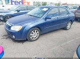 Kia Spectra Ex/Lx/Sx KNAFE121755162528 photo