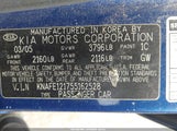 Kia Spectra Ex/Lx/Sx KNAFE121755162528 photo